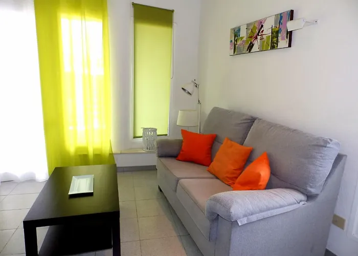 Apartamento In Playa Grande De By Interhome El Médano