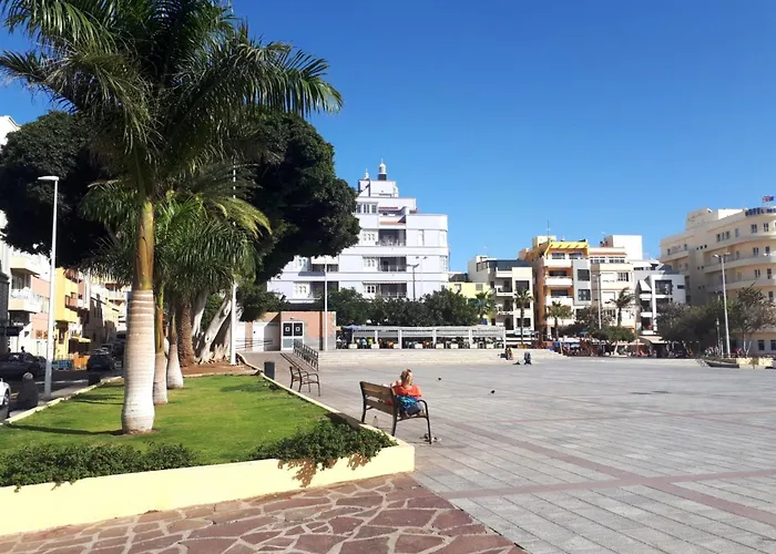 In Playa Grande De By Interhome El Médano