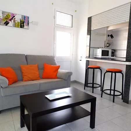 Appartement In Playa Grande De By Interhome