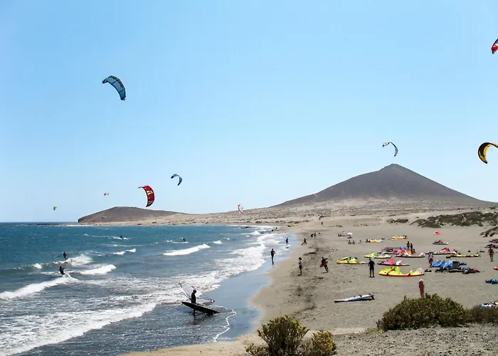Appartement In Playa Grande De By Interhome El Médano