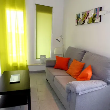 Апартаменты In Playa Grande De By Interhome Эль-Медано