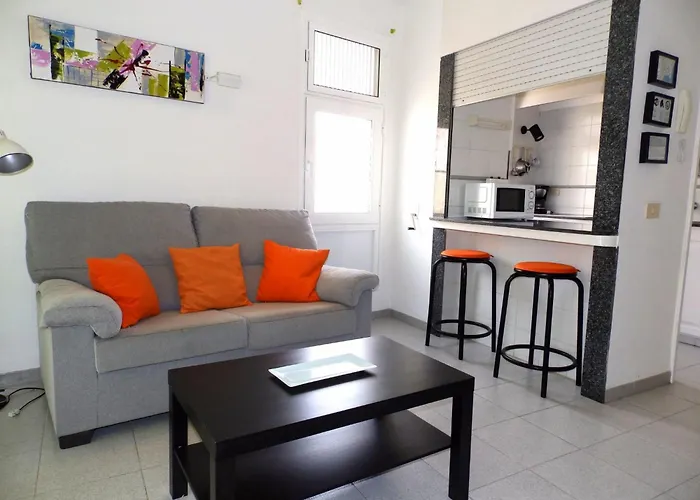 Апартаменты In Playa Grande De By Interhome