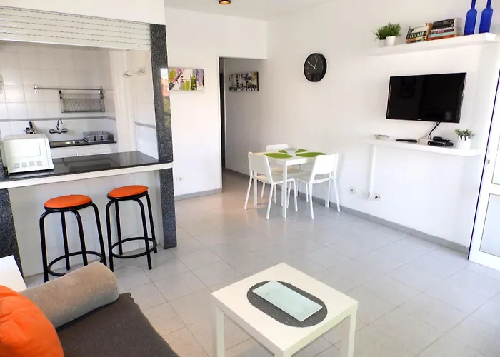 In Playa Grande De By Interhome Апартаменты Эль-Медано