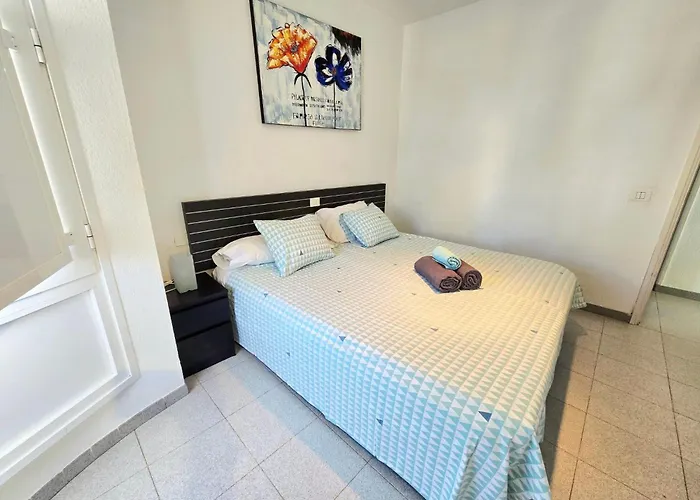 Апартаменты In Playa Grande De By Interhome