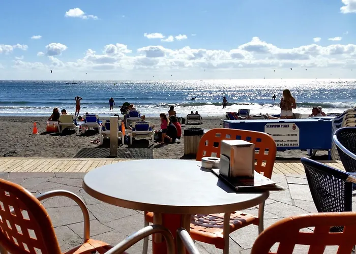 In Playa Grande De By Interhome Эль-Медано