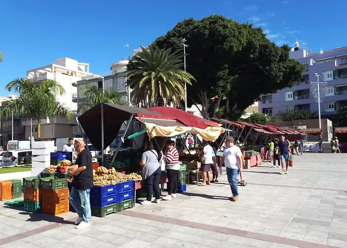 In Playa Grande De By Interhome * Эль-Медано